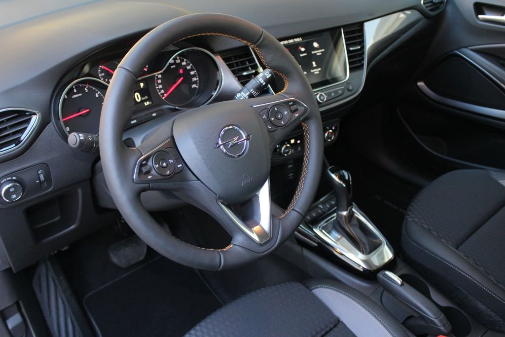 OPEL Crossland X 1.2 T 130 Excellen, Benzina, Occasioni / Usate, Automatico - 4