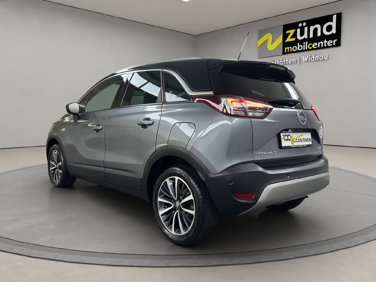 OPEL Crossland X 1.2 T Excellence S/S, Petrol, Second hand / Used, Automatic - 3