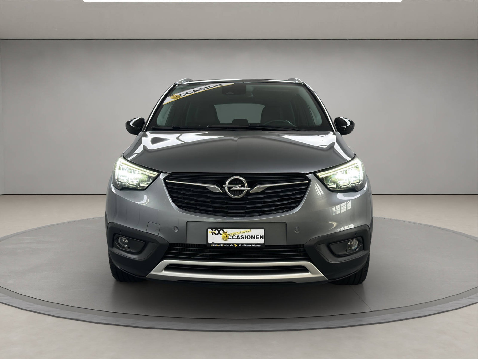 OPEL Crossland X 1.2 T Excellence S/S, Petrol, Second hand / Used, Automatic - 5