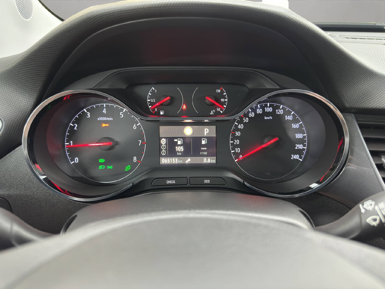 OPEL Crossland X 1.2 T Excellence S/S, Petrol, Second hand / Used, Automatic - 7