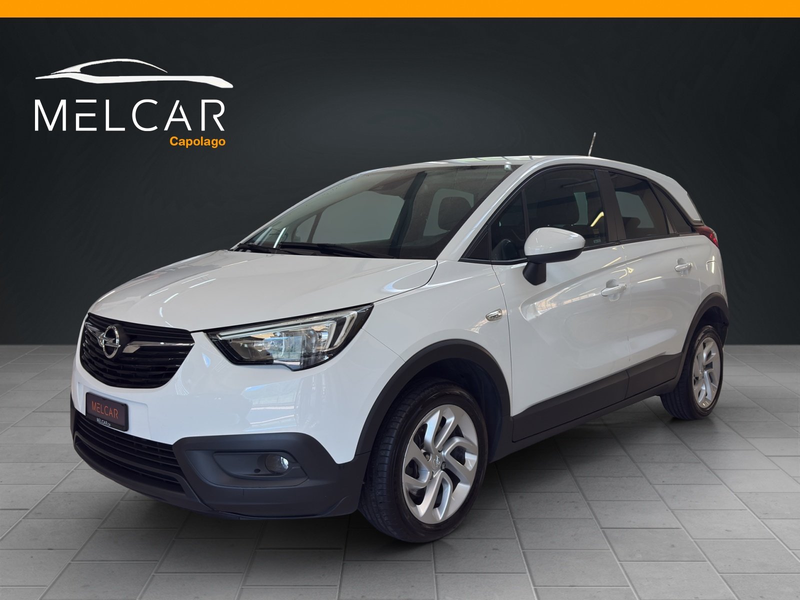 OPEL Crossland X 1.2i TP Enjoy