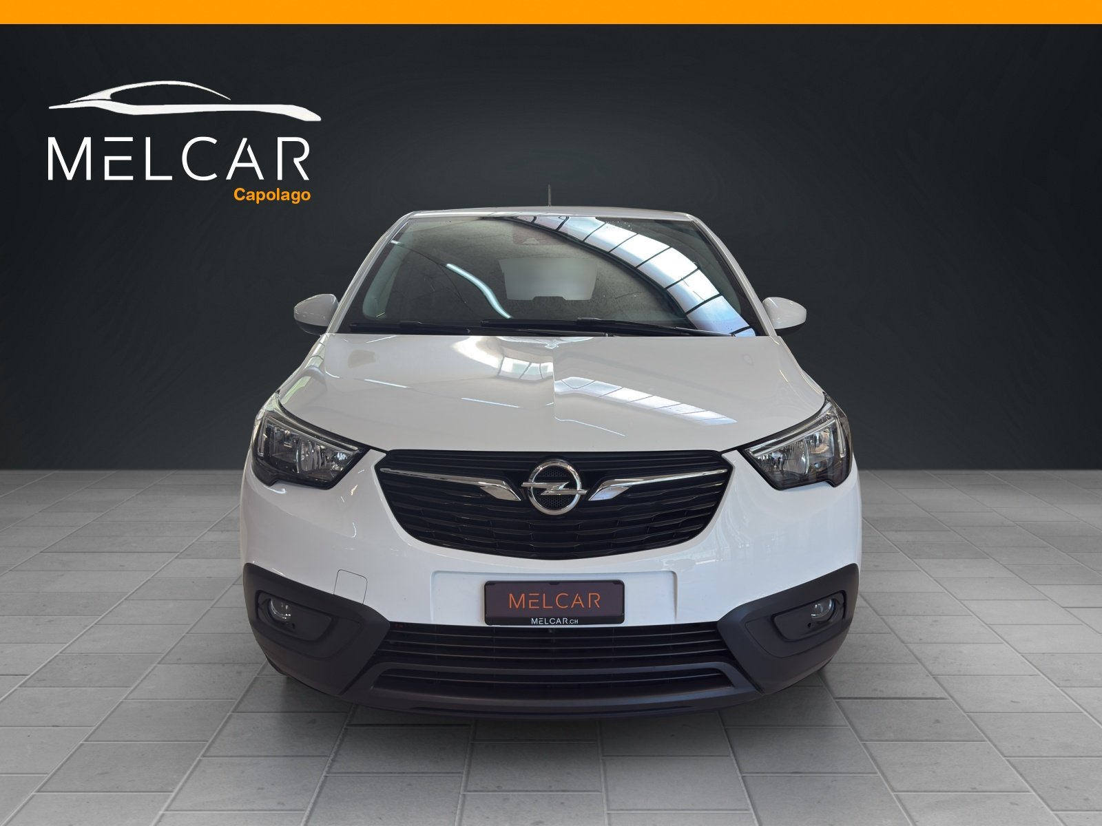 OPEL Crossland X 1.2i TP Enjoy, Benzina, Occasioni / Usate, Manuale - 3