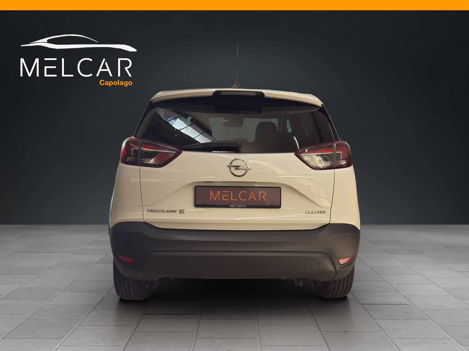 OPEL Crossland X 1.2i TP Enjoy, Benzina, Occasioni / Usate, Manuale - 4