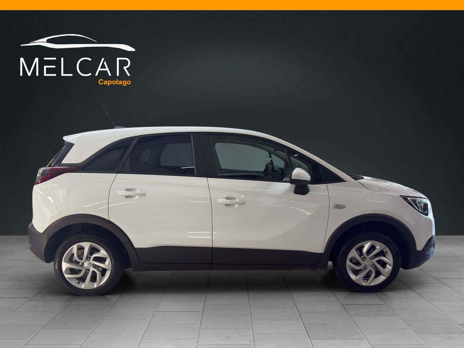 OPEL Crossland X 1.2i TP Enjoy, Benzina, Occasioni / Usate, Manuale - 5