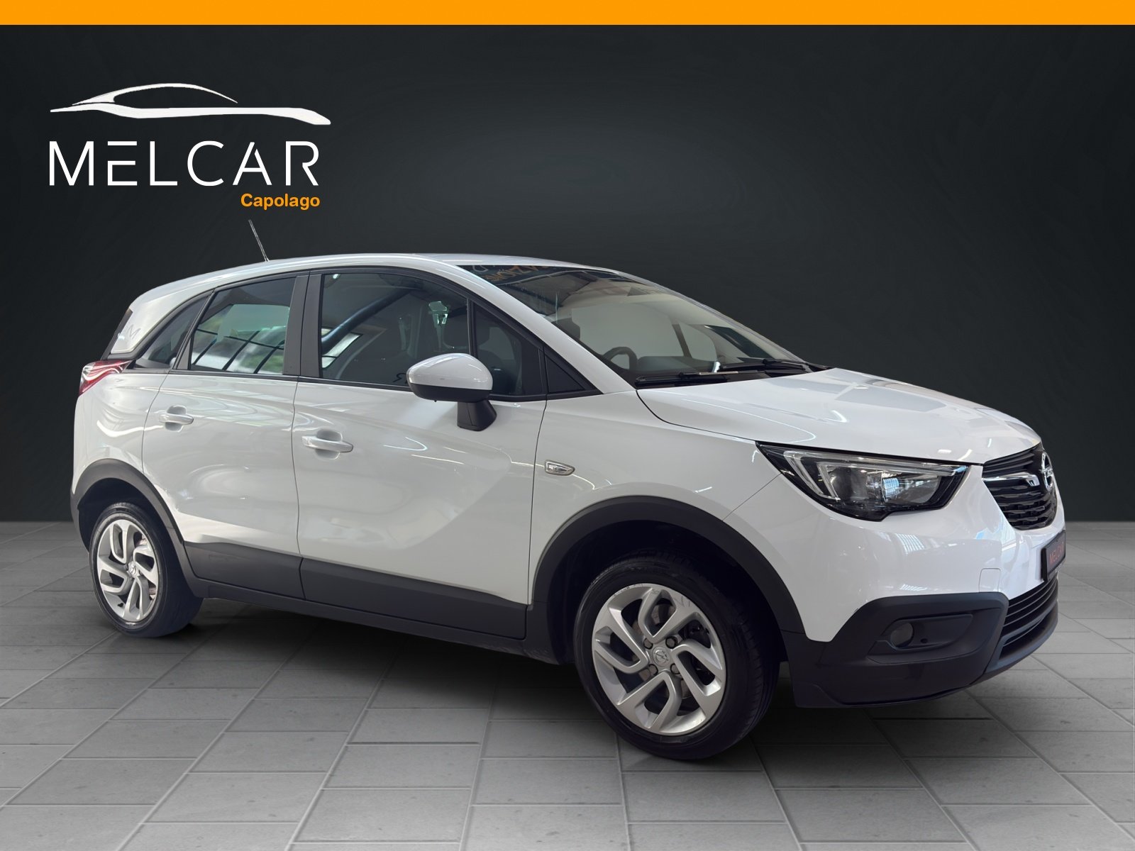 OPEL Crossland X 1.2i TP Enjoy, Benzina, Occasioni / Usate, Manuale - 6