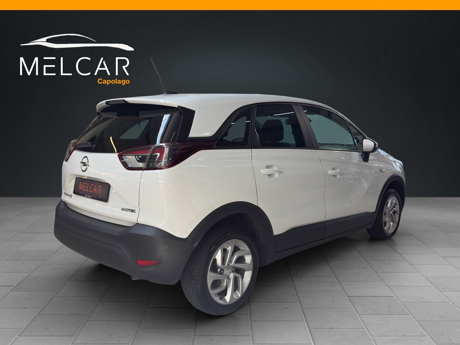 OPEL Crossland X 1.2i TP Enjoy, Benzina, Occasioni / Usate, Manuale - 7