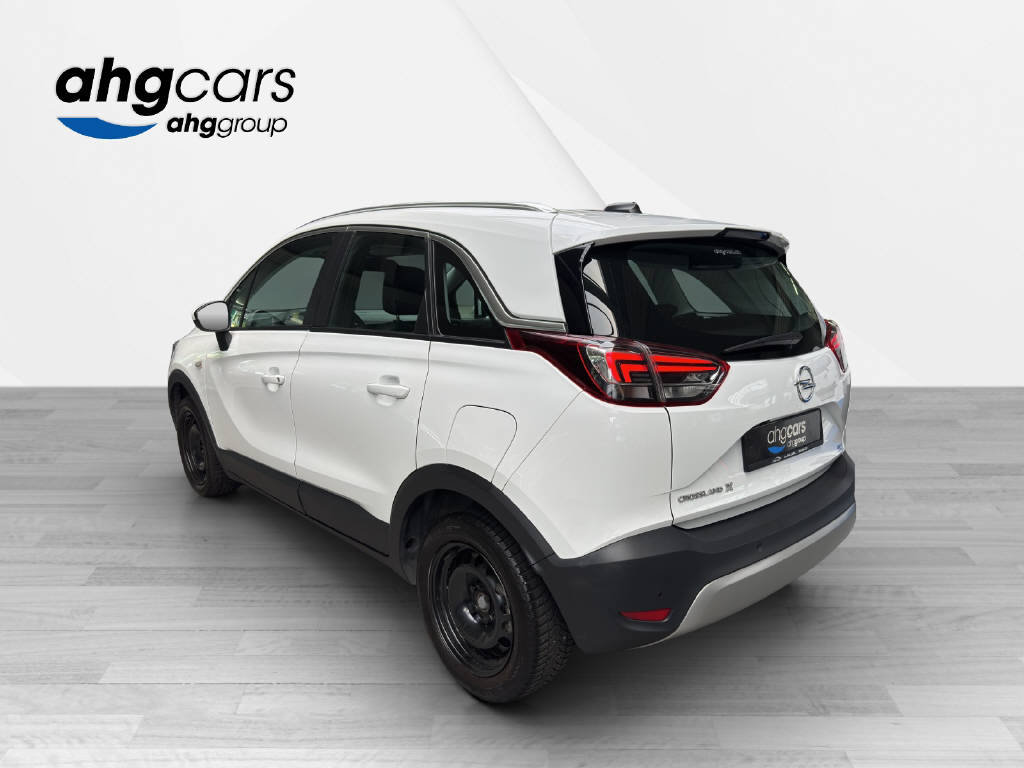 OPEL Crossland X 1.2 T Excellence S/S, Benzina, Occasioni / Usate, Automatico - 3