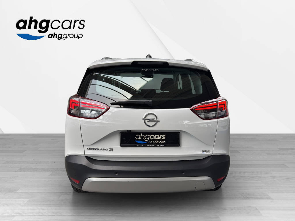 OPEL Crossland X 1.2 T Excellence S/S, Benzina, Occasioni / Usate, Automatico - 4