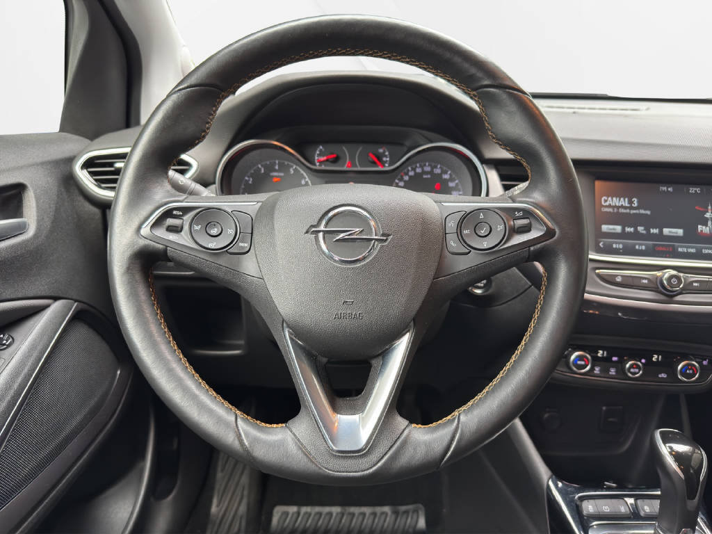 OPEL Crossland X 1.2 T Excellence S/S, Benzina, Occasioni / Usate, Automatico - 6
