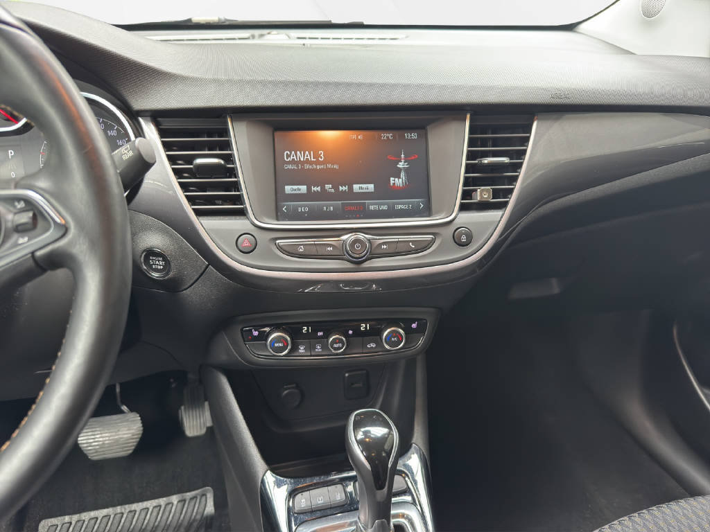 OPEL Crossland X 1.2 T Excellence S/S, Benzina, Occasioni / Usate, Automatico - 7