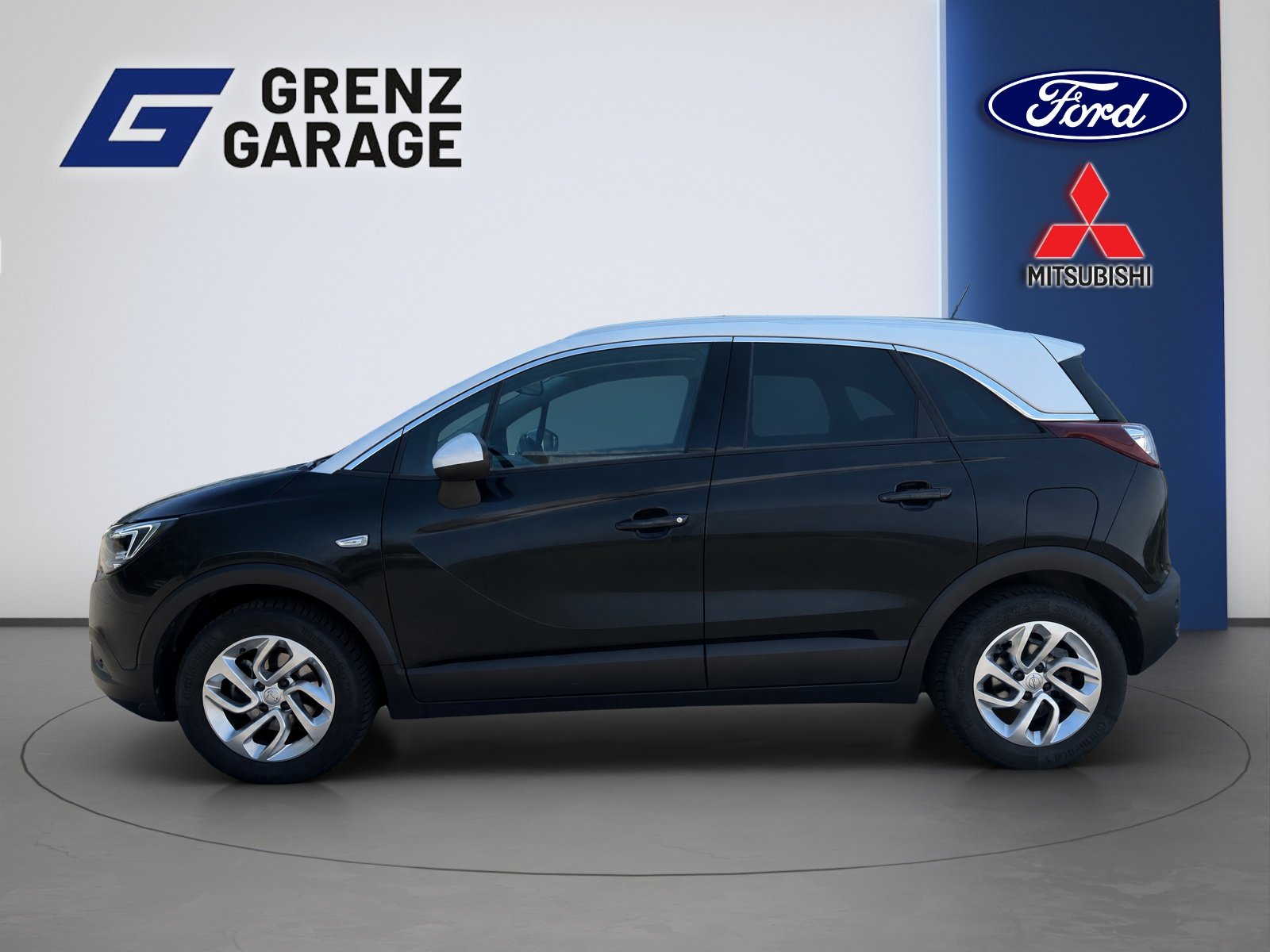 OPEL Crossland X 1.2 T Ultimate S/S, Essence, Occasion / Utilisé, Automatique - 2