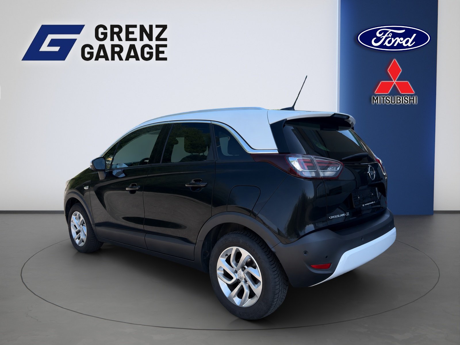 OPEL Crossland X 1.2 T Ultimate S/S, Essence, Occasion / Utilisé, Automatique - 3