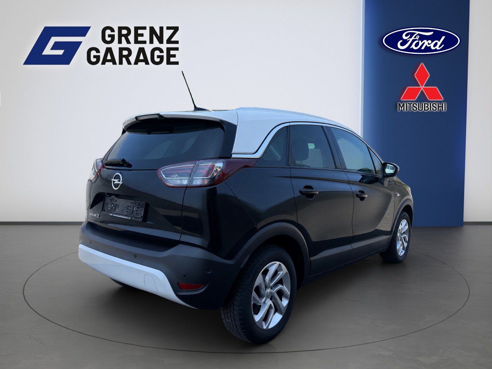 OPEL Crossland X 1.2 T Ultimate S/S, Essence, Occasion / Utilisé, Automatique - 5