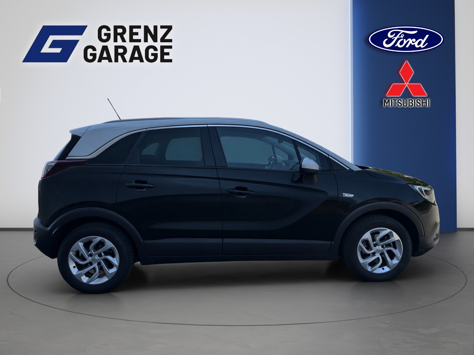 OPEL Crossland X 1.2 T Ultimate S/S, Essence, Occasion / Utilisé, Automatique - 6