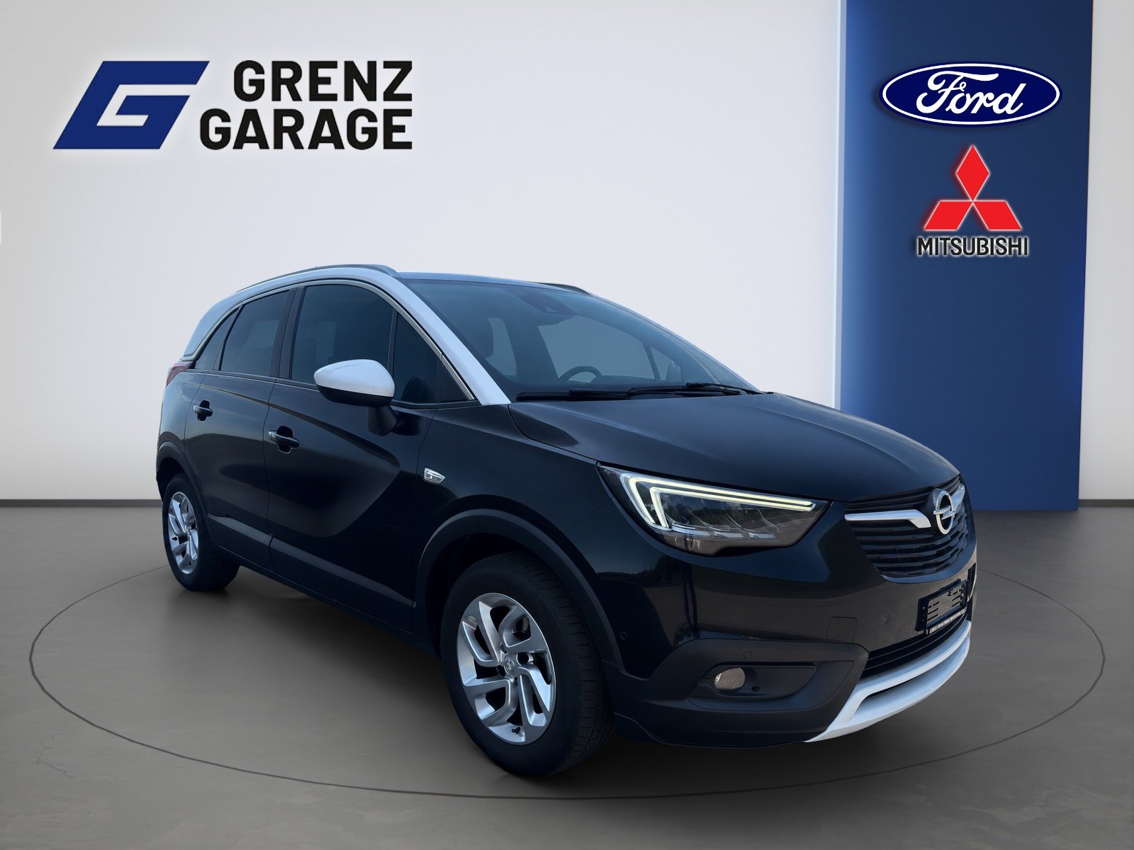 OPEL Crossland X 1.2 T Ultimate S/S, Essence, Occasion / Utilisé, Automatique - 7