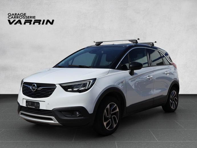 OPEL Crossland X 1.2 T eTEC Excellence S/S, Essence, Occasion / Utilisé, Manuelle