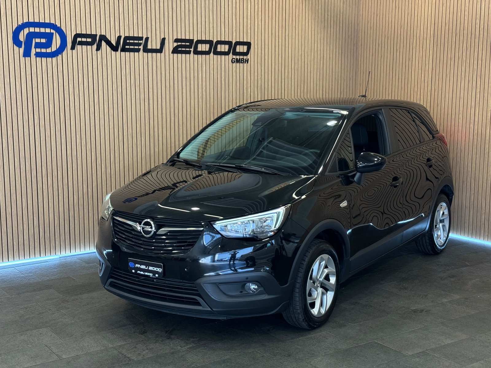 OPEL Crossland X 1.2i TP Enjoy Automatik