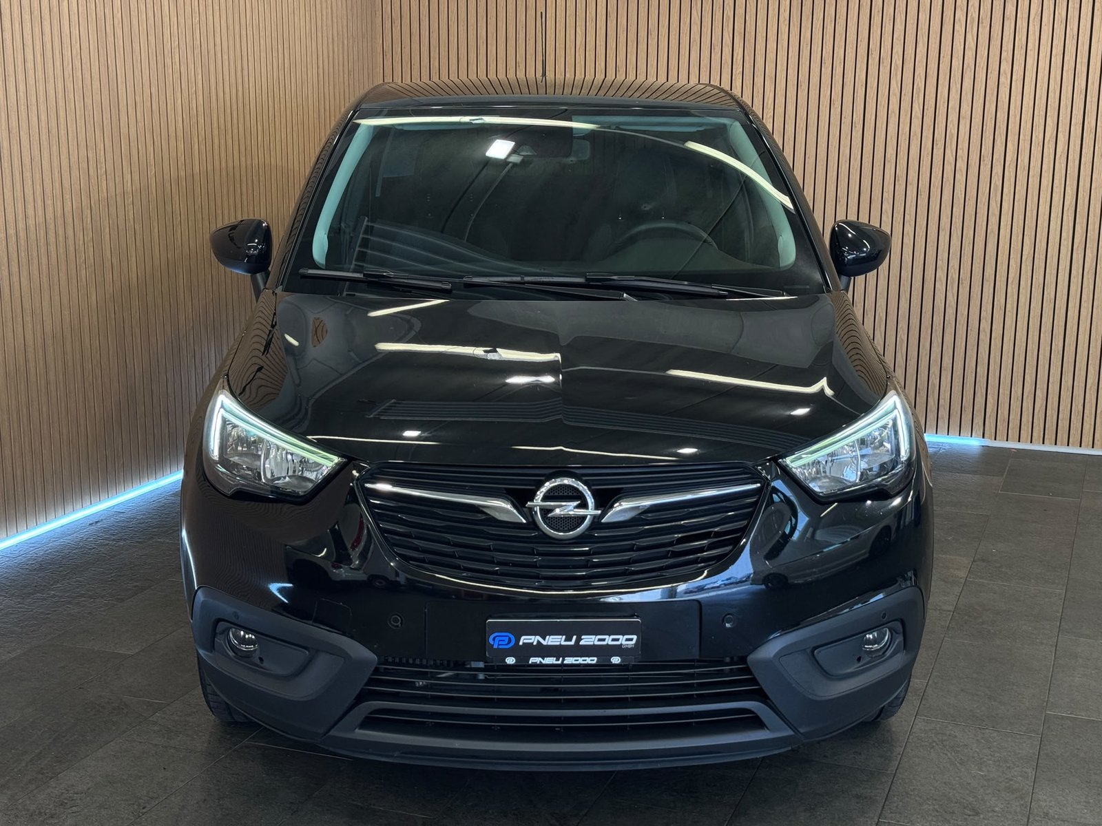 OPEL Crossland X 1.2i TP Enjoy Automatik, Essence, Occasion / Utilisé, Automatique - 2