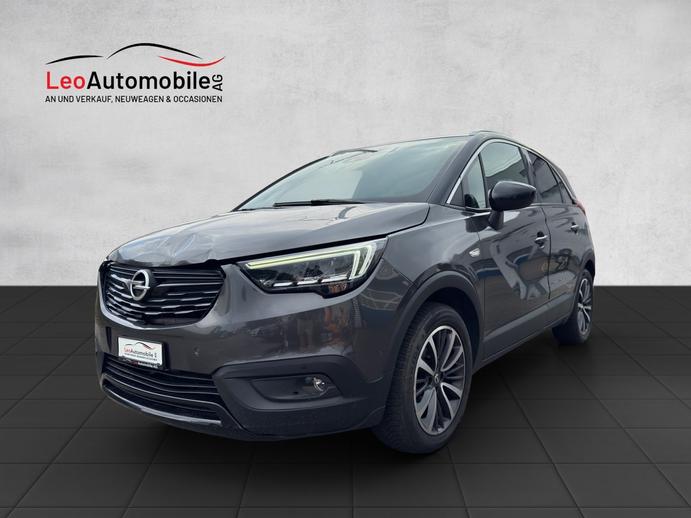 OPEL Crossland X 1.2i Ultimate Automatik, Petrol, Second hand / Used, Automatic