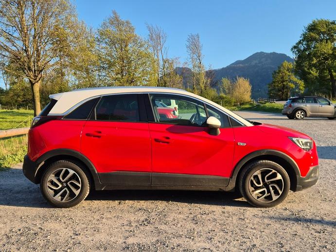 OPEL Crossland X 1.6 CDTi Ultimate S/S, Diesel, Occasion / Gebraucht, Handschaltung