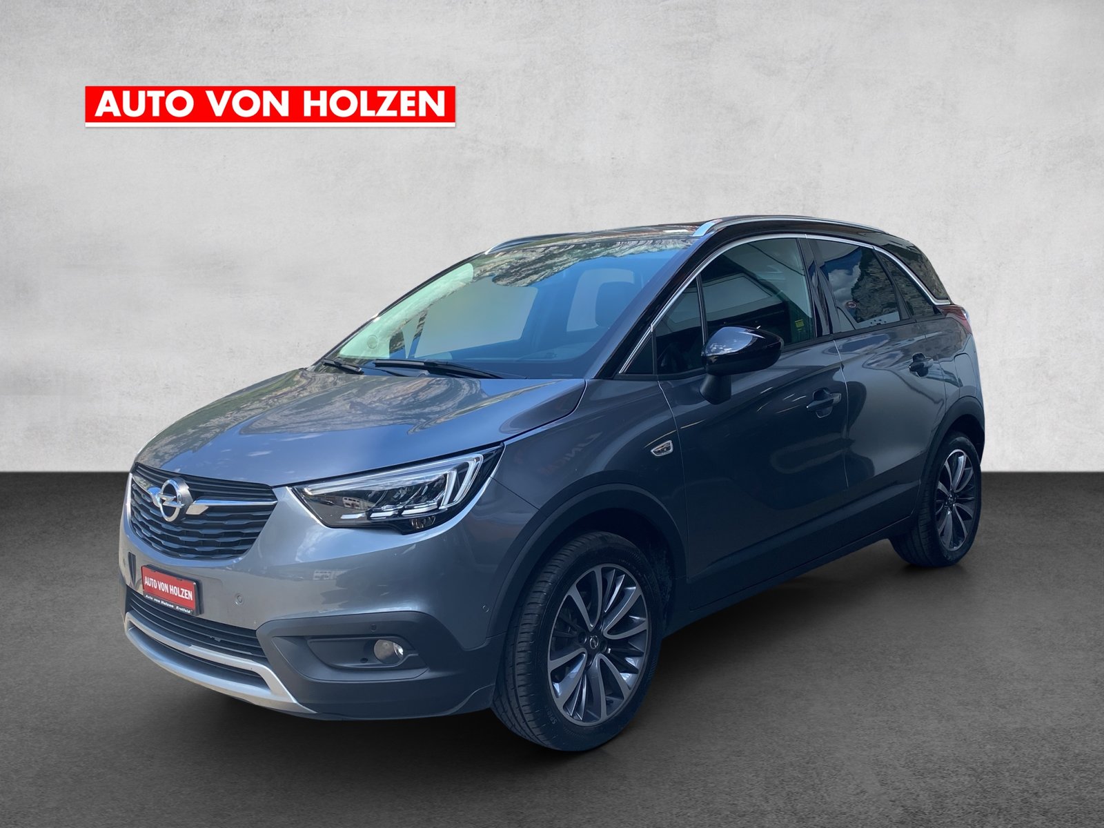 OPEL Crossland X 1.2i TP Ultimate