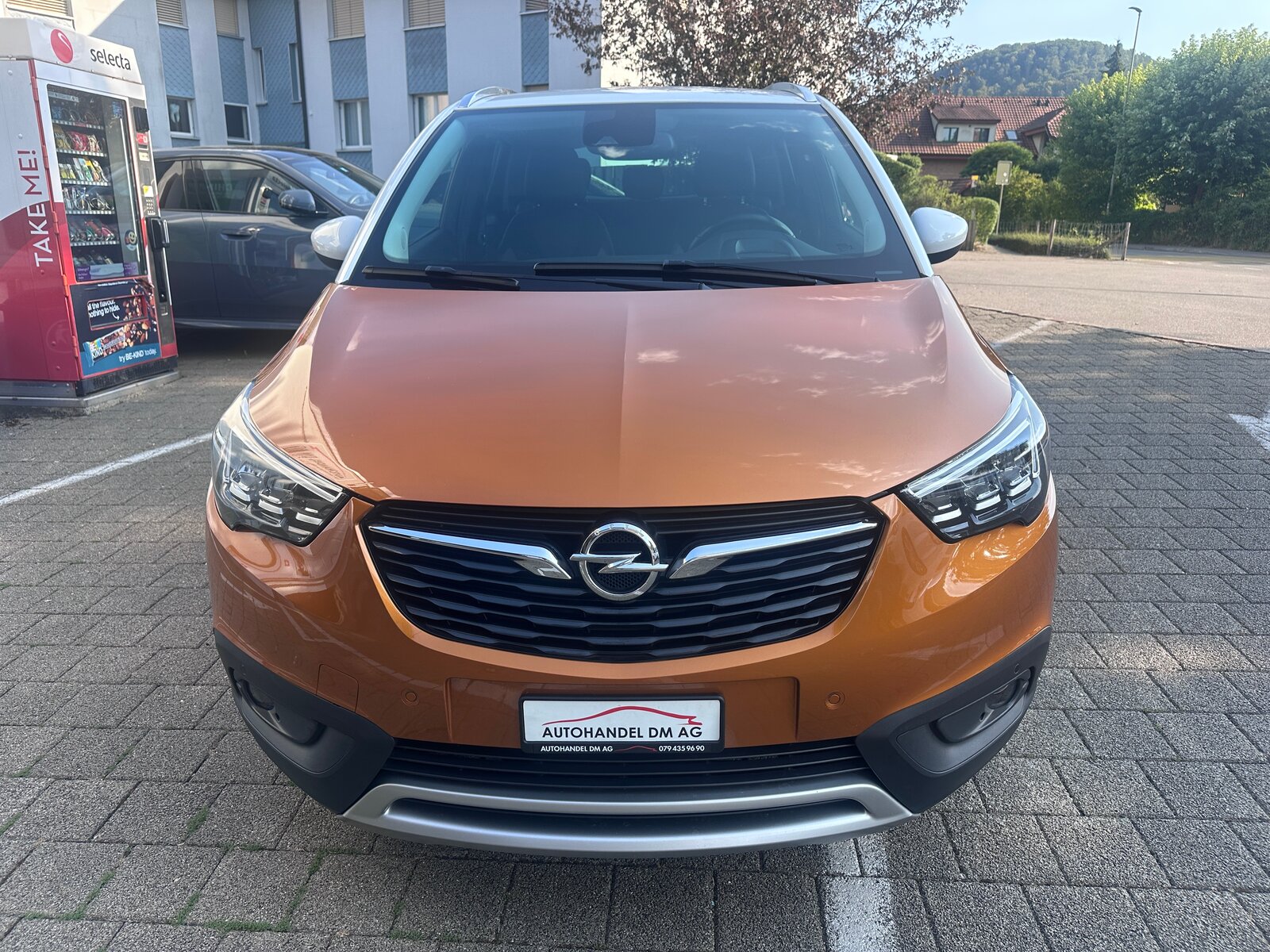 OPEL Crossland X 1.2i TP Excellence