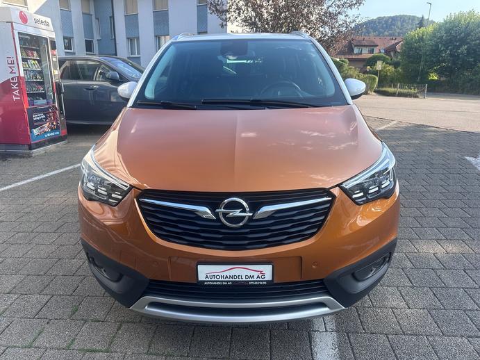 OPEL Crossland X 1.2i TP Excellence, Petrol, Second hand / Used, Manual