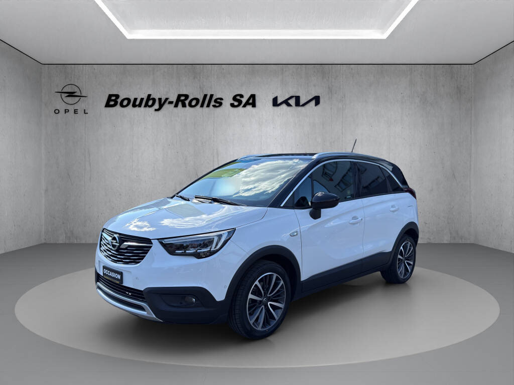 OPEL Crossland X 1.2 T 130 Ultimate S/S, Petrol, Second hand / Used, Manual - 2