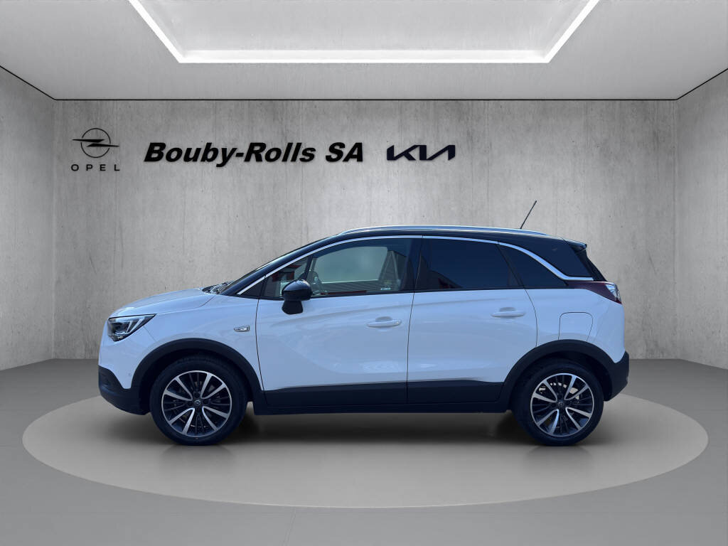 OPEL Crossland X 1.2 T 130 Ultimate S/S, Petrol, Second hand / Used, Manual - 3
