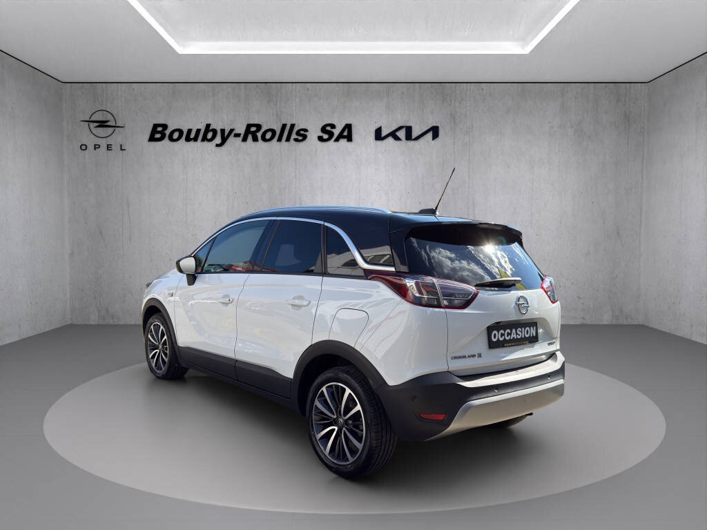 OPEL Crossland X 1.2 T 130 Ultimate S/S, Petrol, Second hand / Used, Manual - 4