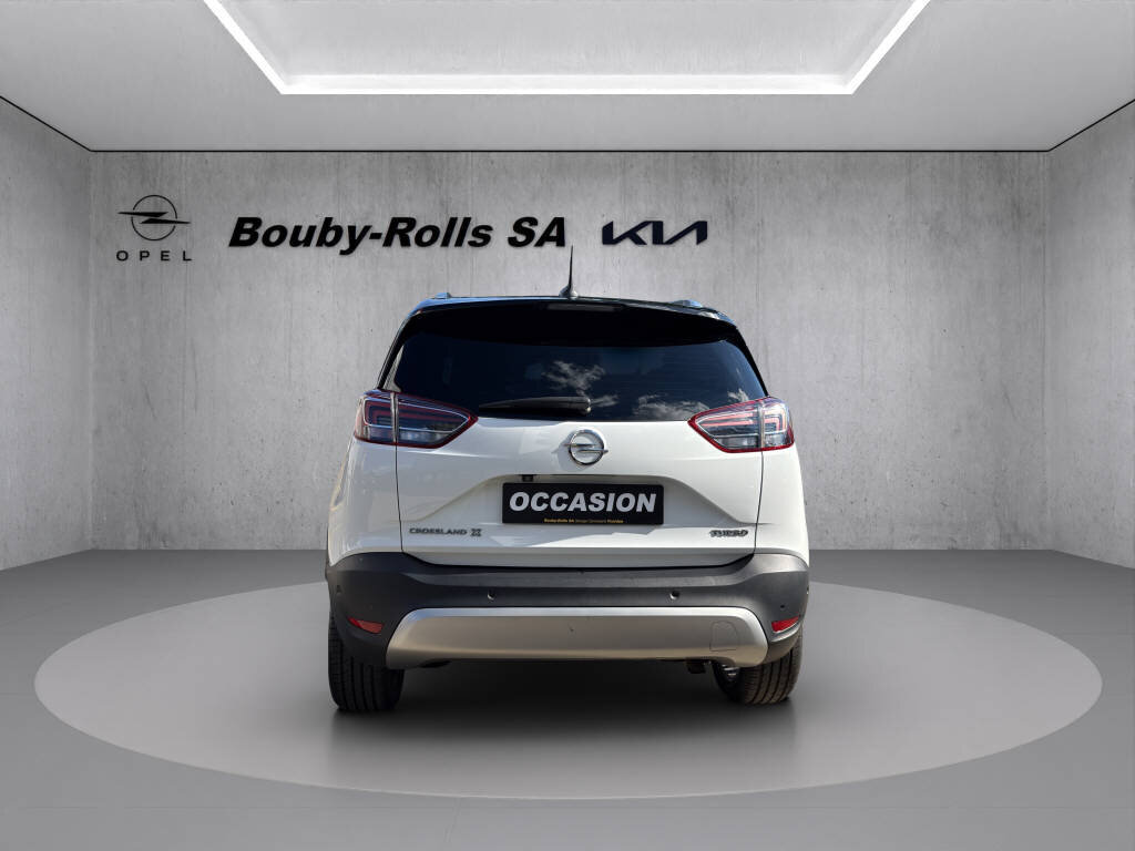 OPEL Crossland X 1.2 T 130 Ultimate S/S, Petrol, Second hand / Used, Manual - 5