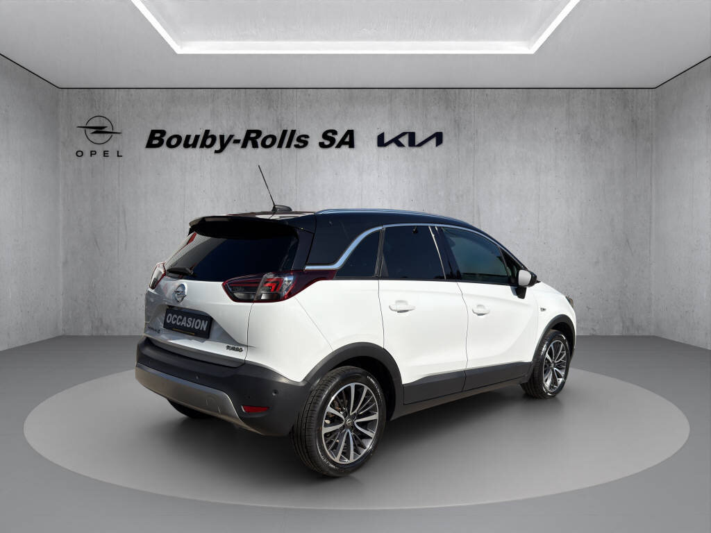 OPEL Crossland X 1.2 T 130 Ultimate S/S, Petrol, Second hand / Used, Manual - 6
