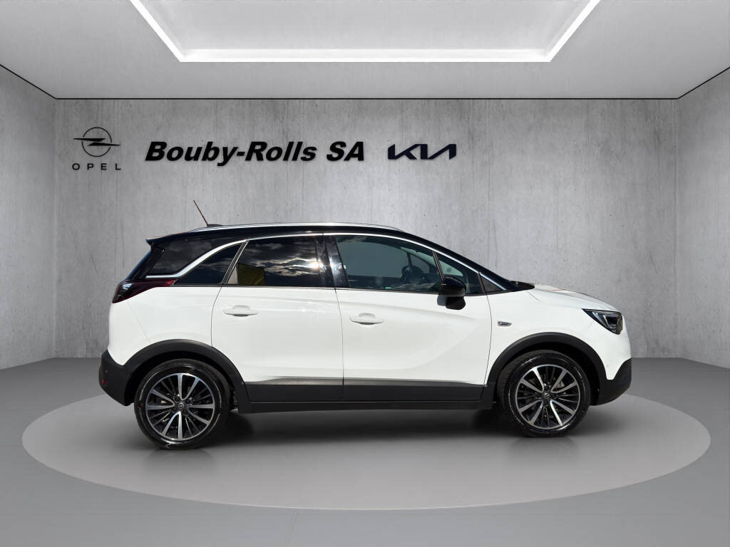 OPEL Crossland X 1.2 T 130 Ultimate S/S, Petrol, Second hand / Used, Manual - 7
