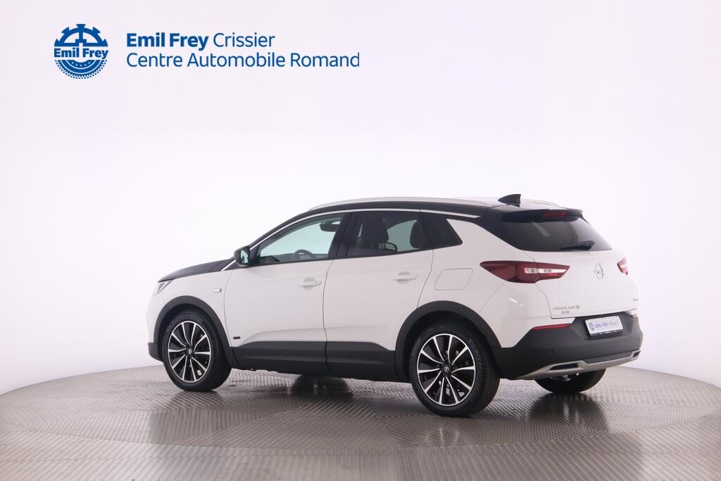 OPEL Grandland X 1.6 T PHEV Excellence, Plug-in-Hybrid Benzin/Elektro, Occasion / Gebraucht, Automatik - 3