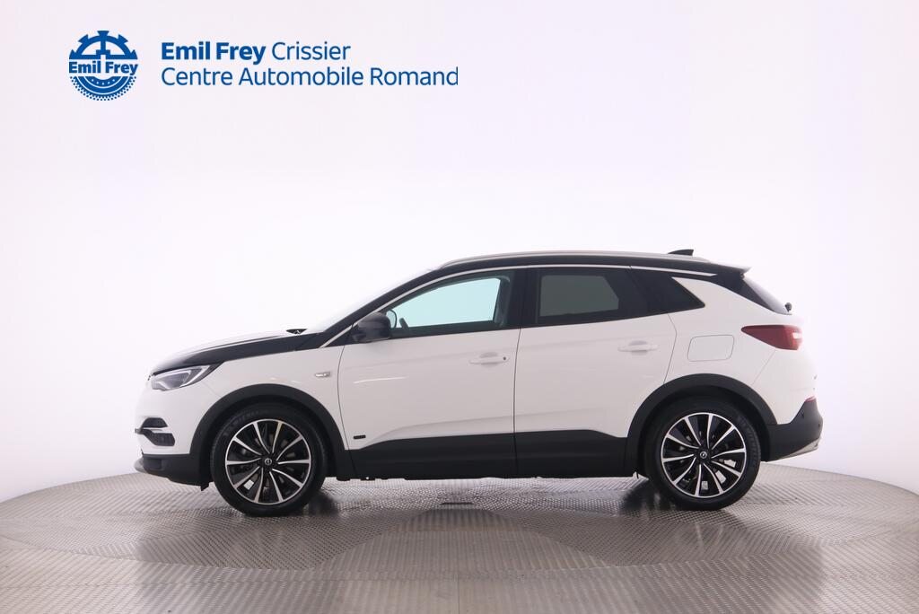 OPEL Grandland X 1.6 T PHEV Excellence, Plug-in-Hybrid Benzin/Elektro, Occasion / Gebraucht, Automatik - 5
