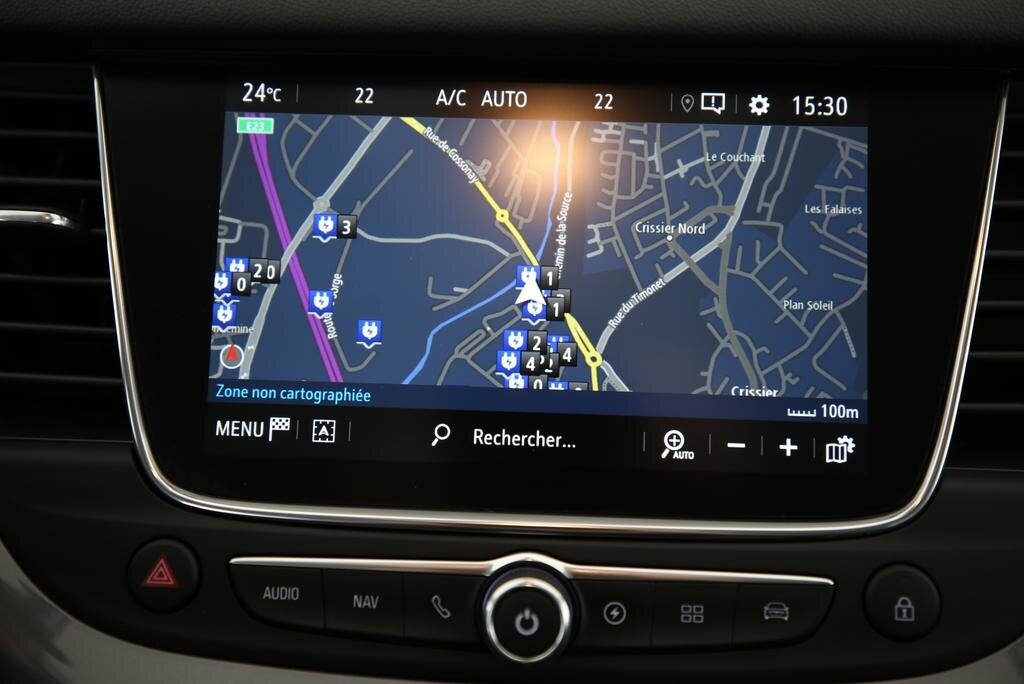 OPEL Grandland X 1.6 T PHEV Excellence, Plug-in-Hybrid Benzin/Elektro, Occasion / Gebraucht, Automatik - 7