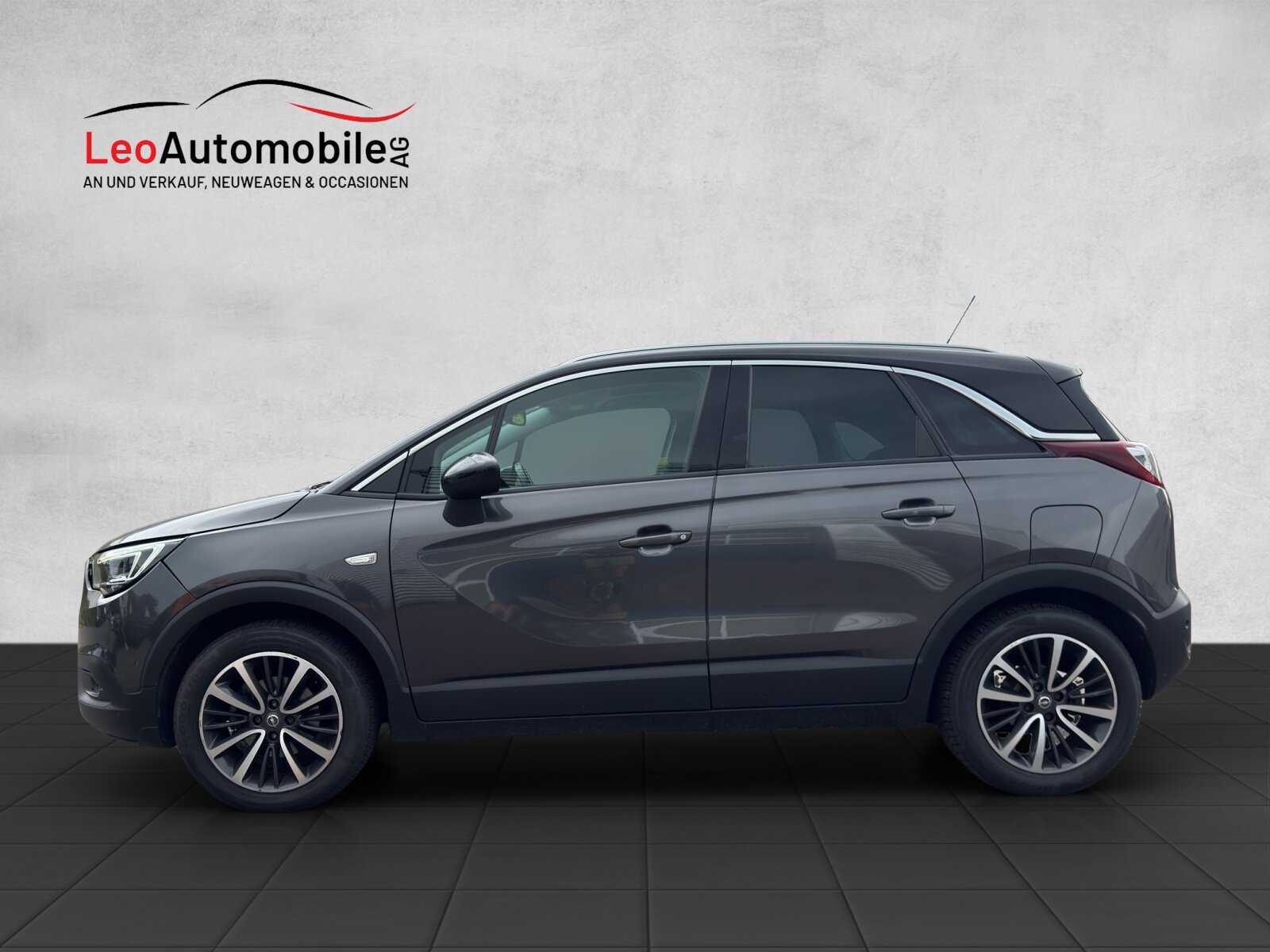 OPEL Crossland X 1.2i Ultimate Automatik