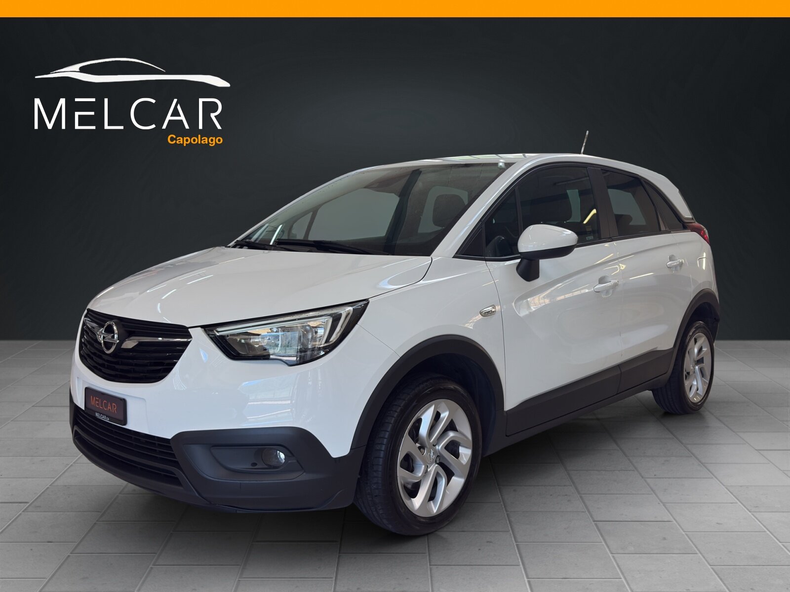 OPEL Crossland X 1.2i TP Enjoy