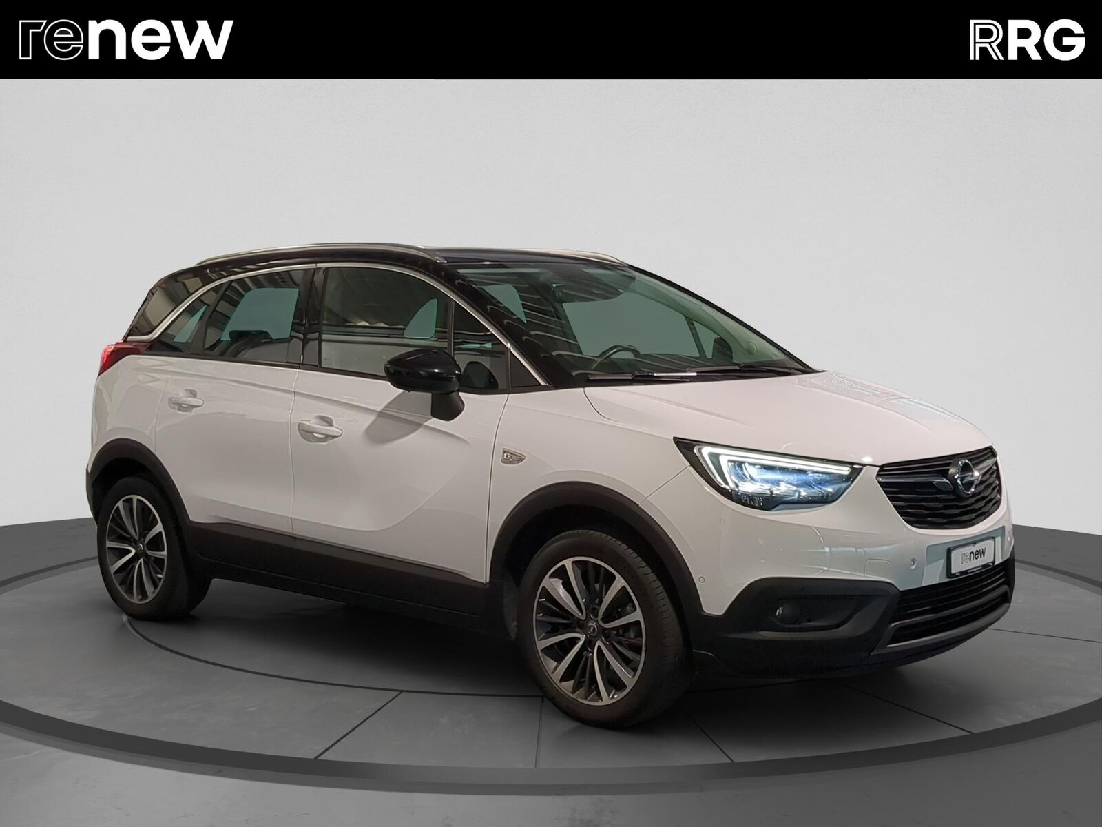 OPEL Crossland X 1.2i TP Ultimate Automatik