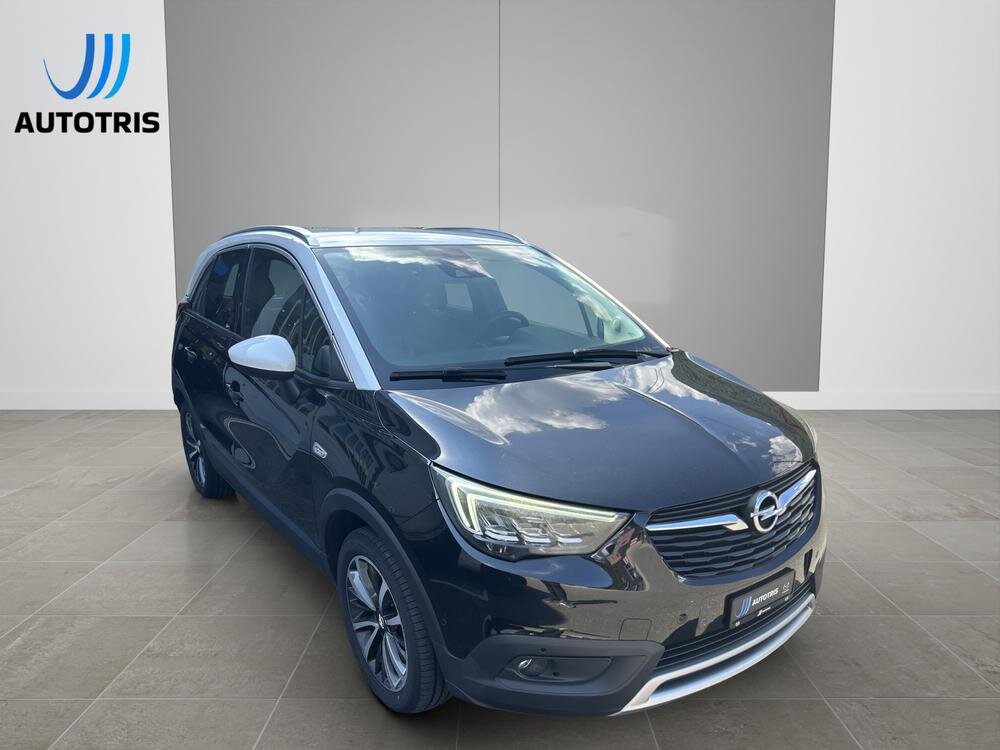 OPEL Crossland X 1.2i TP Excellence