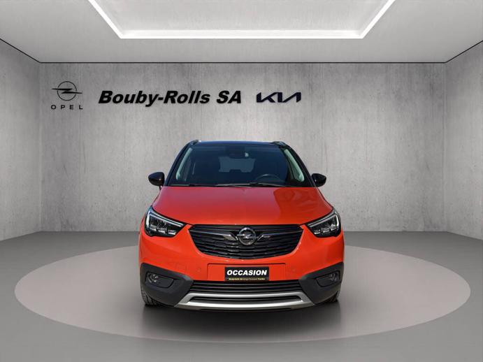 OPEL Crossland X 1.2 T 130 Ultimate S/S, Petrol, Second hand / Used, Manual