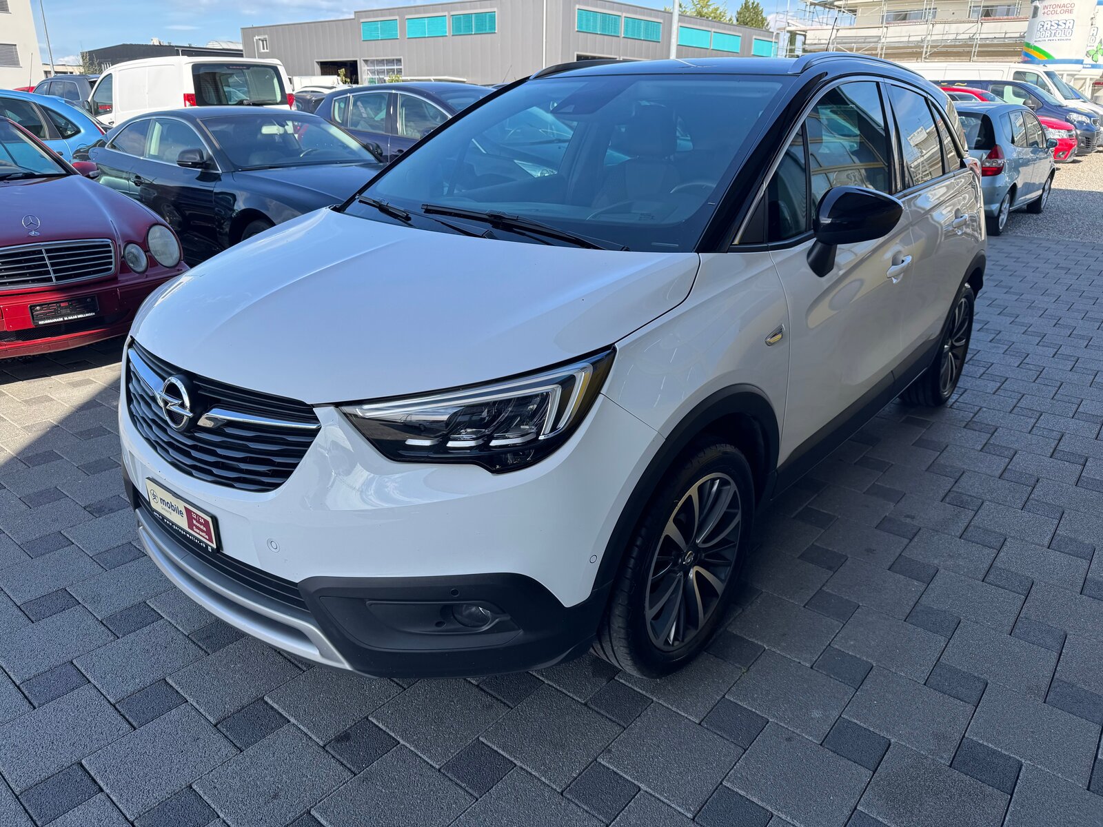 OPEL Crossland X 1.2i TP Ultimate