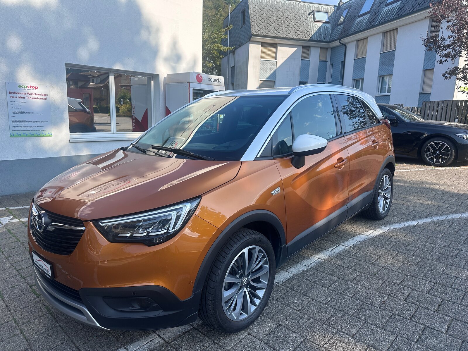 OPEL Crossland X 1.2i TP Excellence, Petrol, Second hand / Used, Manual - 2