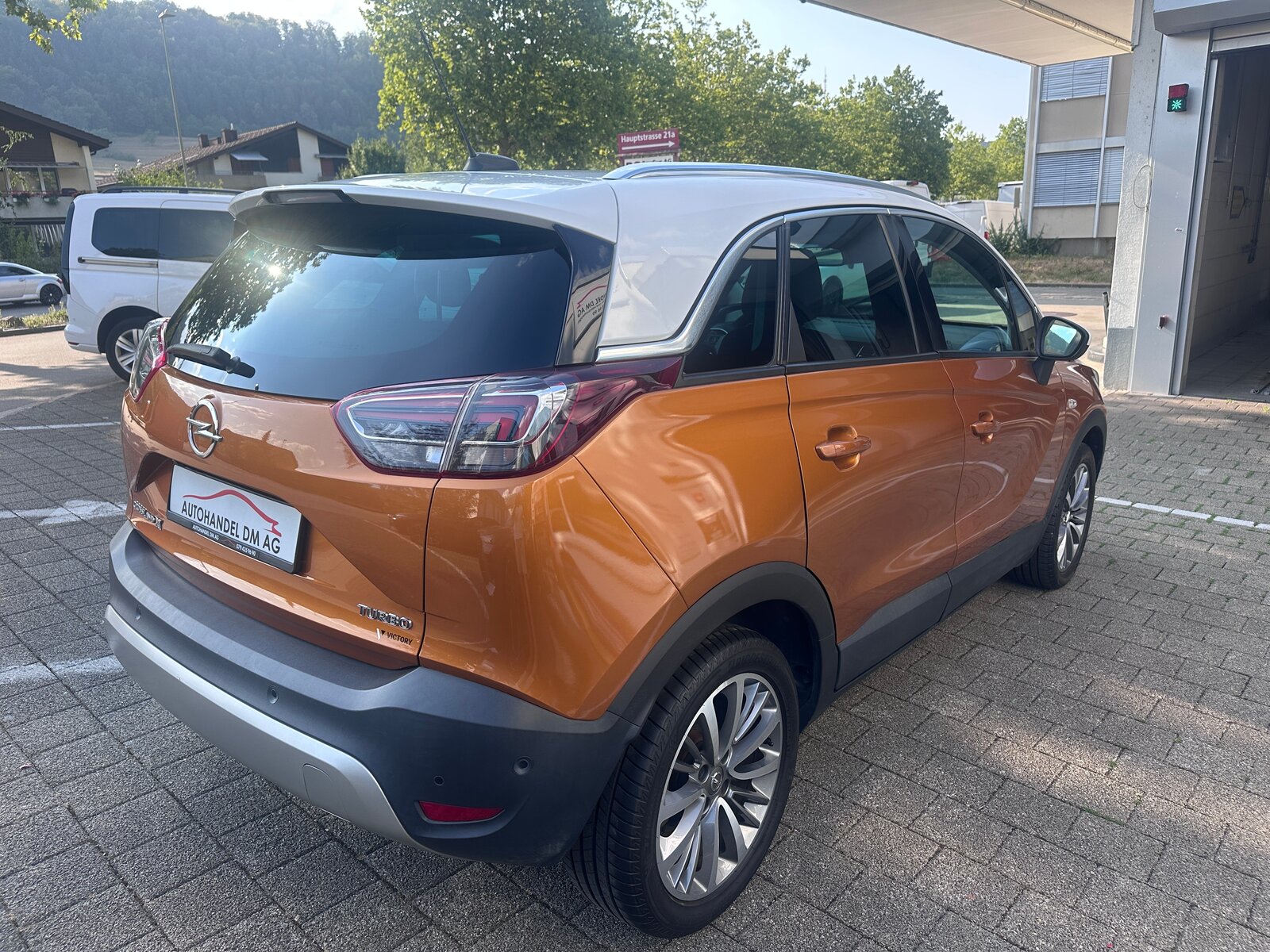 OPEL Crossland X 1.2i TP Excellence, Petrol, Second hand / Used, Manual - 6