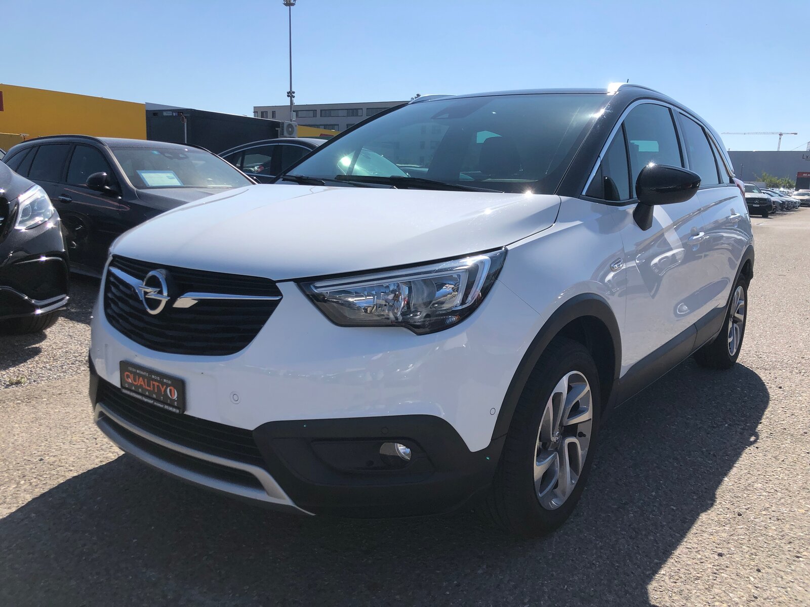 OPEL Crossland X 1.2i TP Excellence