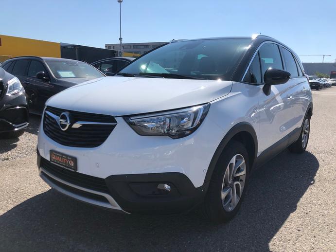 OPEL Crossland X 1.2i TP Excellence, Petrol, Second hand / Used, Manual