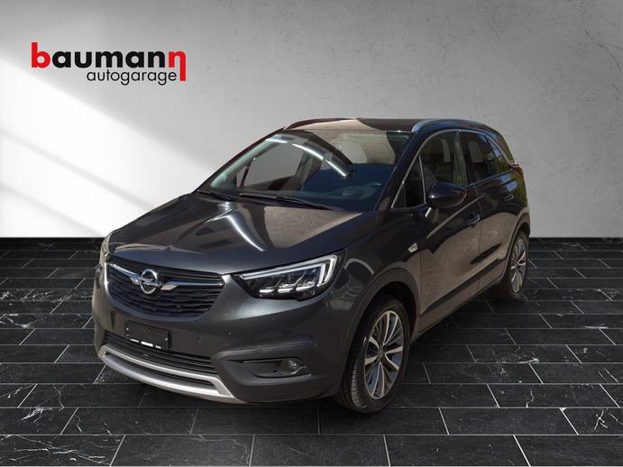 OPEL Crossland X 1.2i TP Ultimate Automatik, Benzin, Occasion / Gebraucht, Automatik