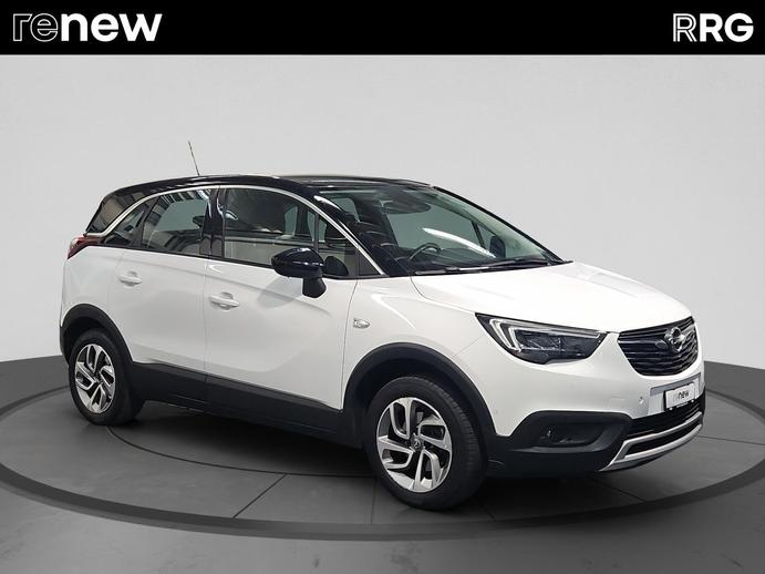OPEL Crossland X 1.2i Ultimate, Petrol, Second hand / Used, Manual