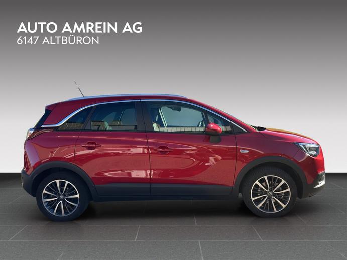 OPEL Crossland X 1.2i Ultimate Automat, Benzin, Occasion / Gebraucht, Automatik