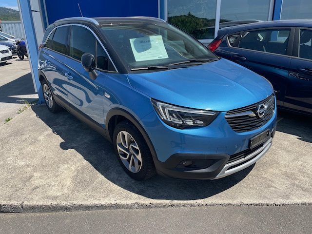 OPEL CROSSLAND X 1.2 T Ultimate S/S, Benzina, Occasioni / Usate, Automatico - 2